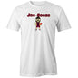 Joe the Goose Maroon Black n Yellow Classic Tee