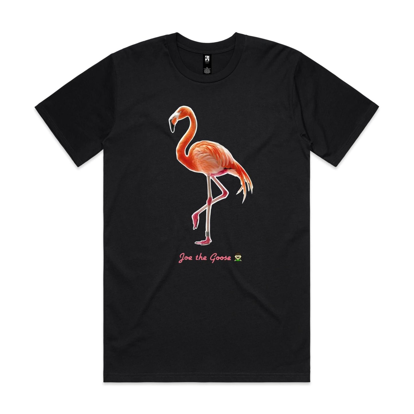 Pink Flamingo Goose - Classic Tee
