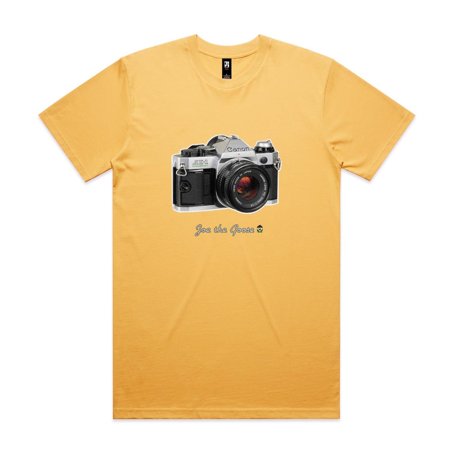 Vintage Camera - Classic Tee