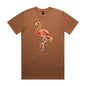 Pink Flamingo Goose - Classic Tee