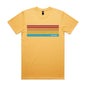Retro Lines Goose - Classic Tee