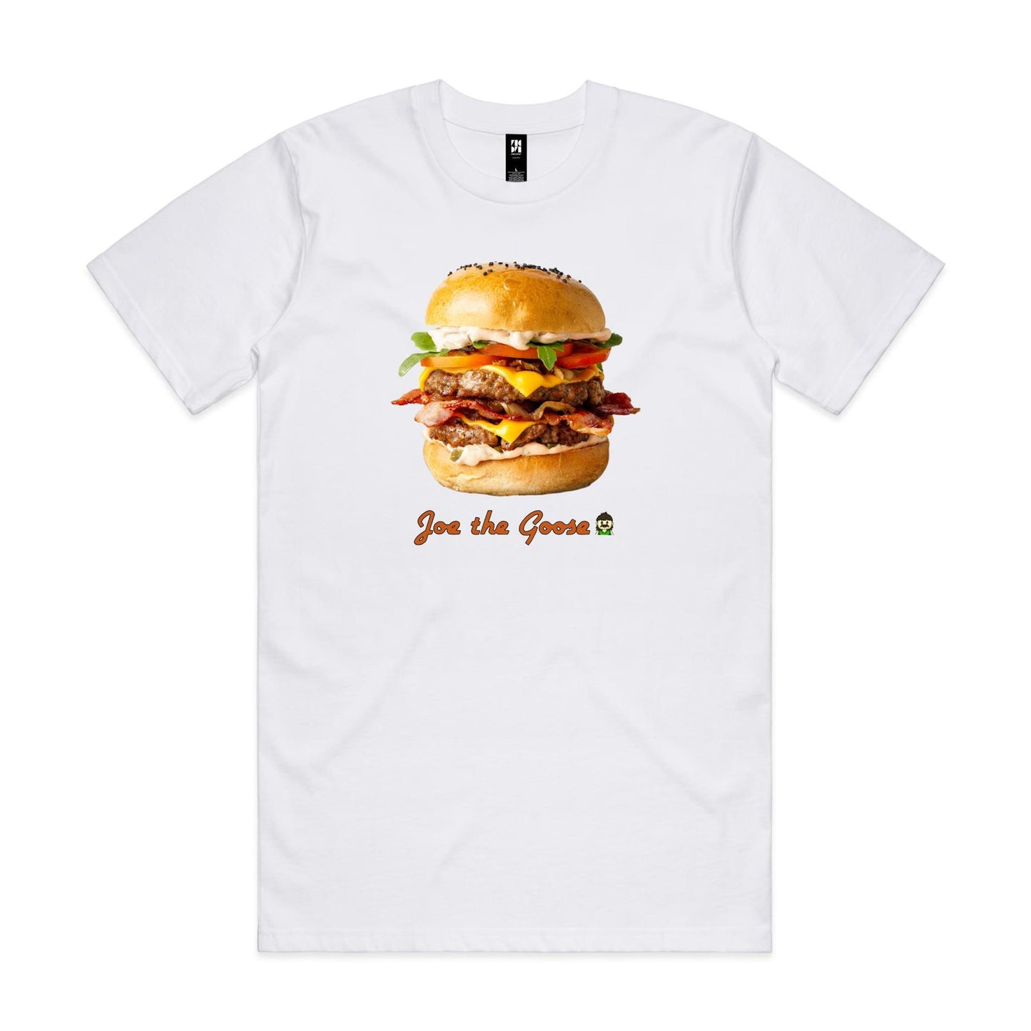 Double Beef n Bacon Goose - Classic Tee