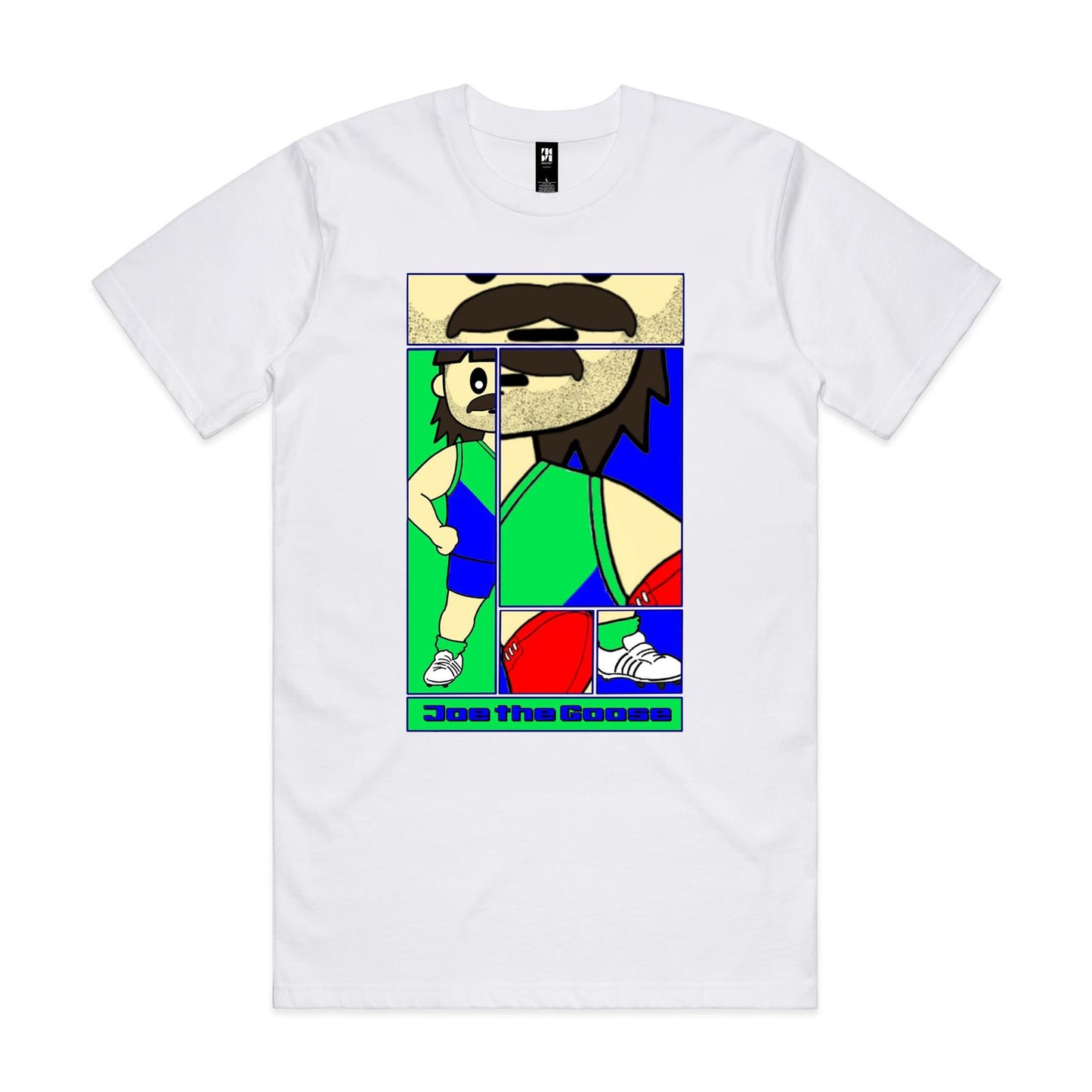 Fragmented Goose - Classic Tee