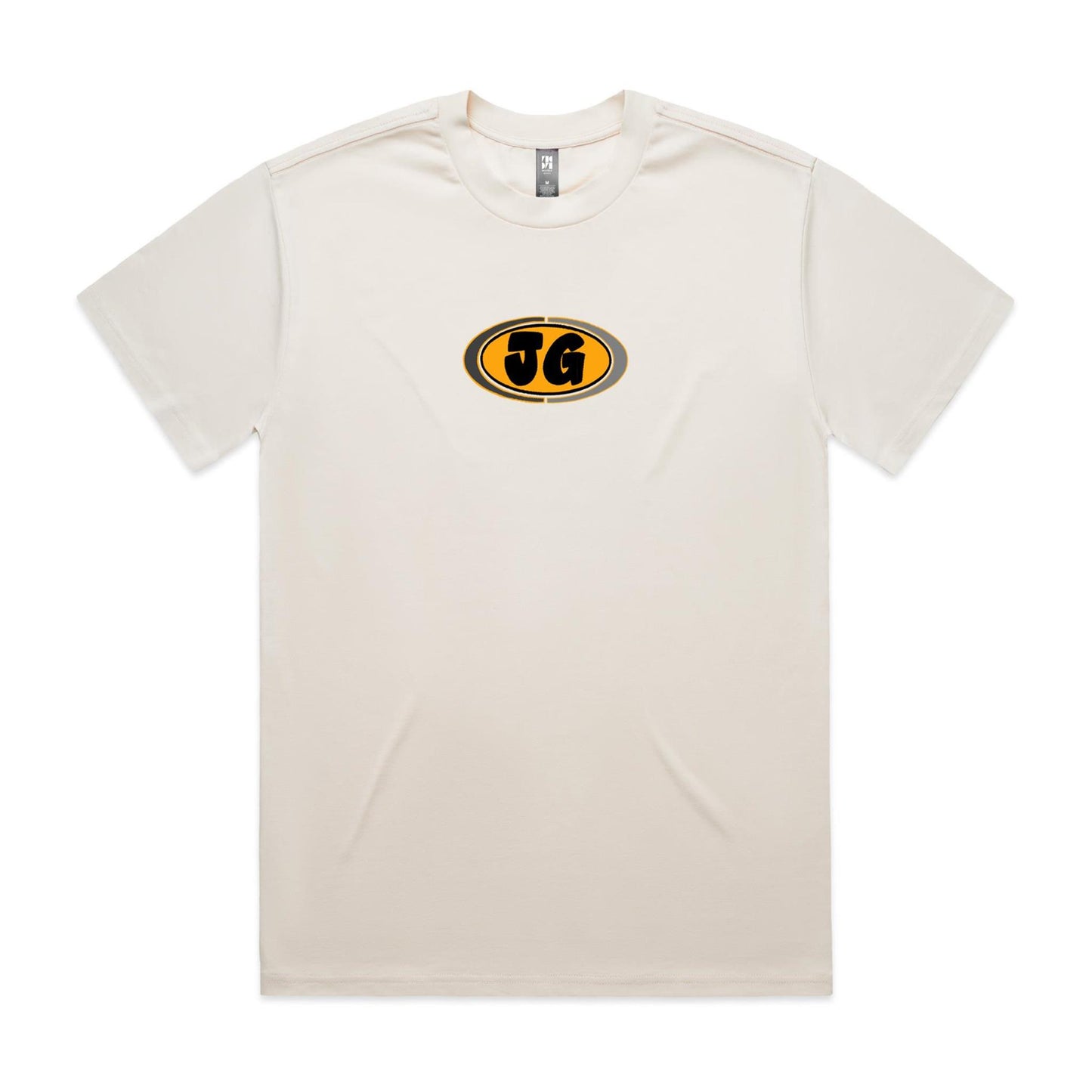 Graffiti Goose Heavy Tee (front/back design)