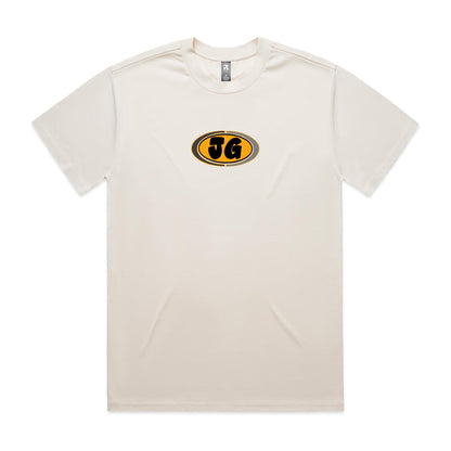 Graffiti Goose Heavy Tee (front/back design)