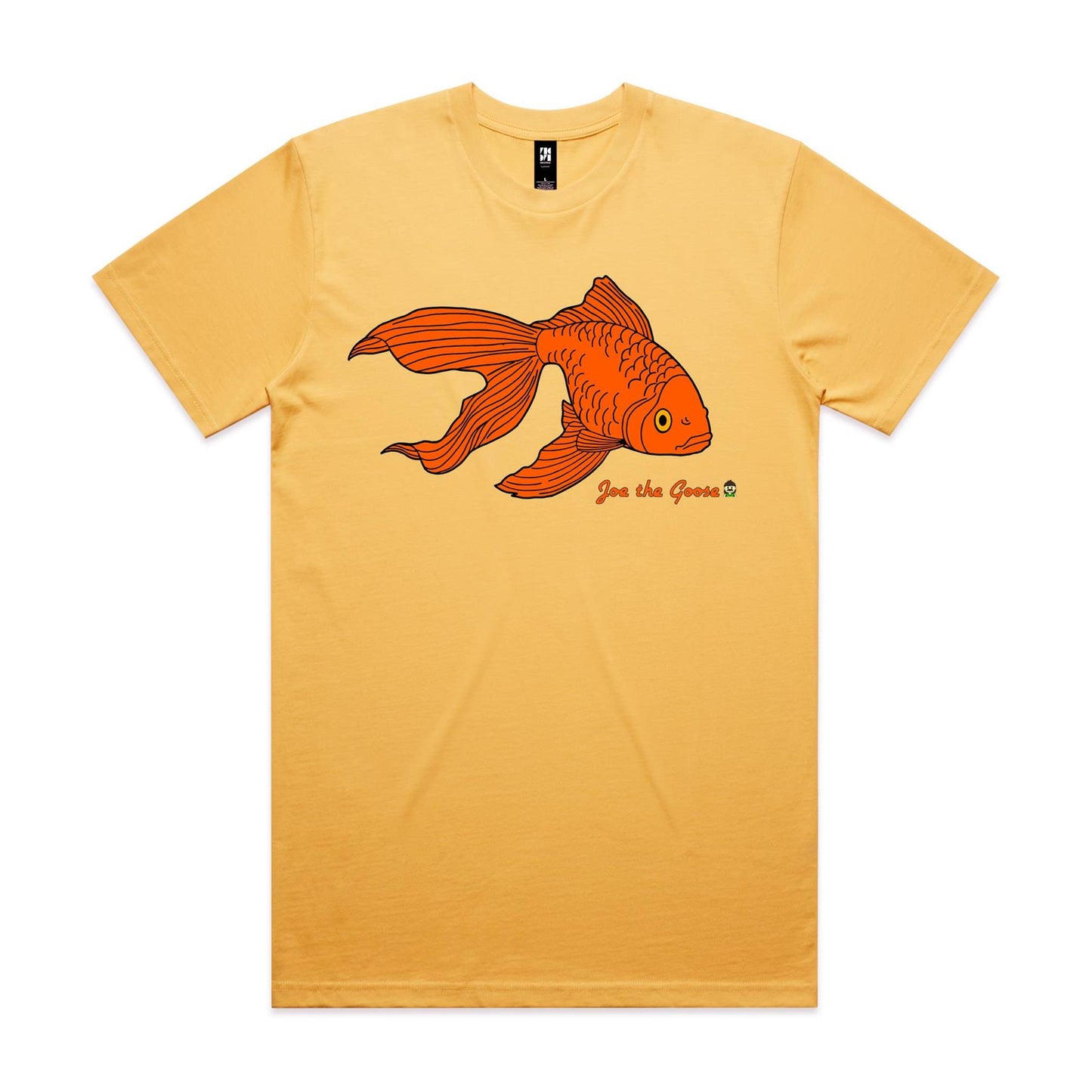 Goldfish Goose - Classic Tee