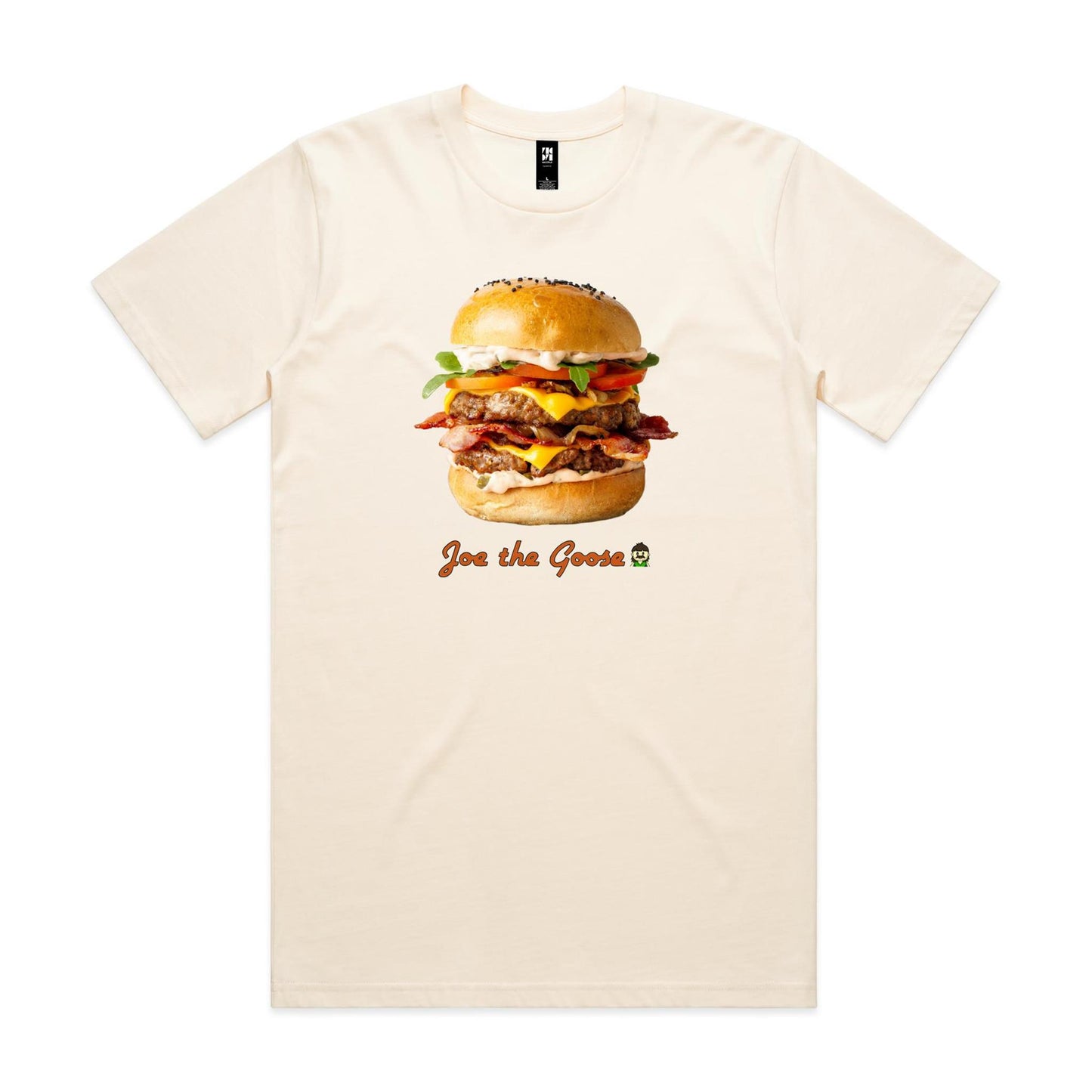 Double Beef n Bacon Goose - Classic Tee