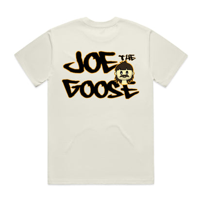 Graffiti Goose Heavy Tee (front/back design)