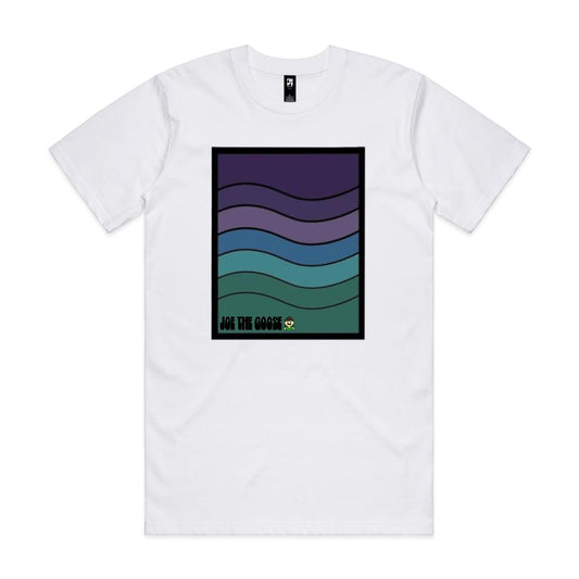 Retro Wavy Goose - Classic Tee