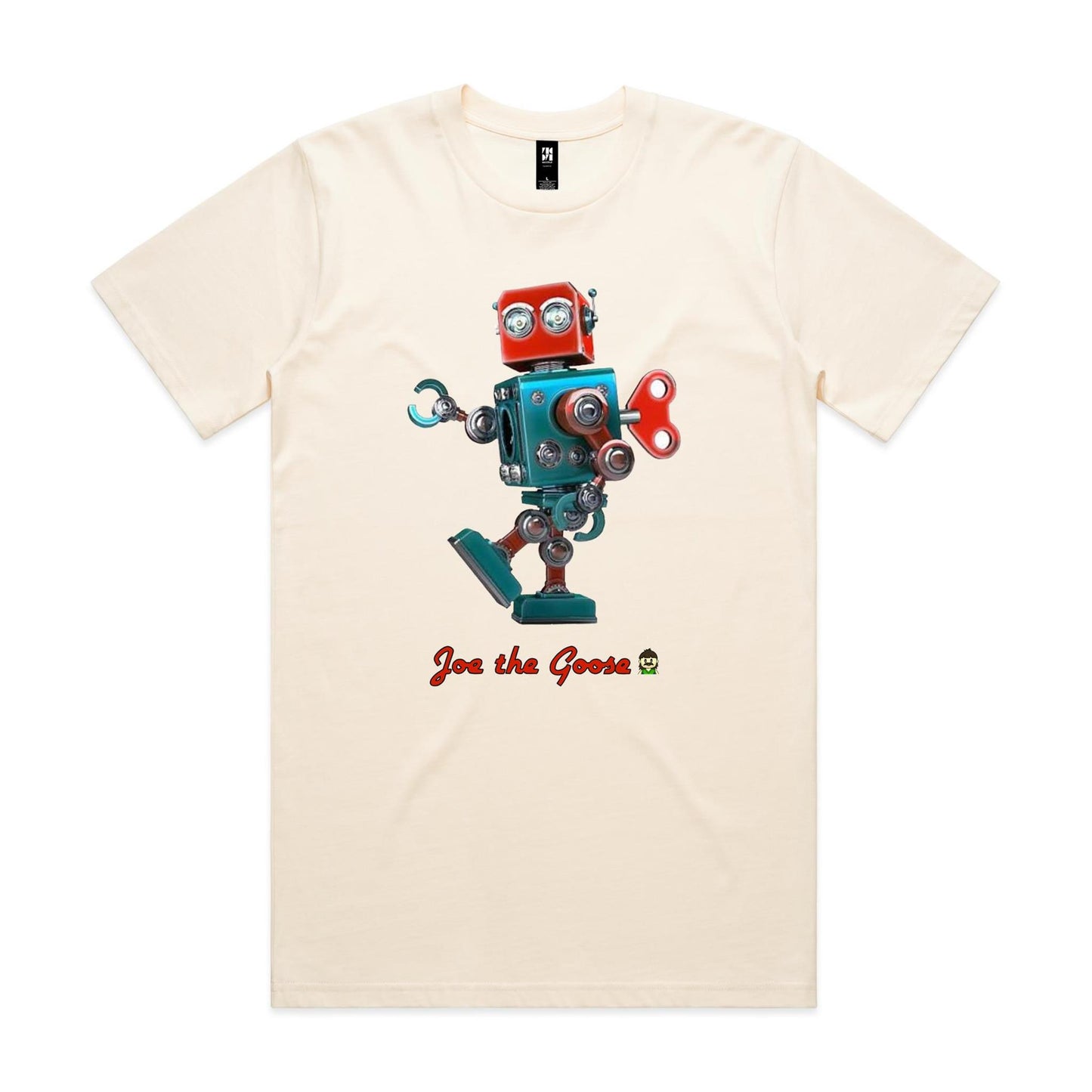 Robot Goose - Classic Tee