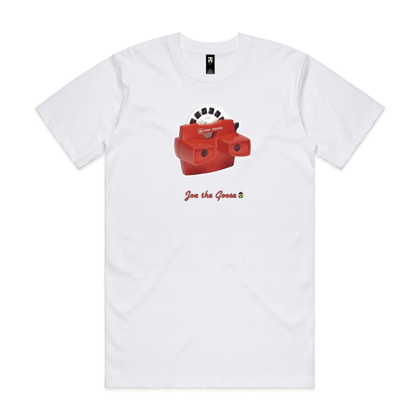 Viewmaster Goose - Classic Tee