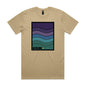 Retro Wavy Goose - Classic Tee
