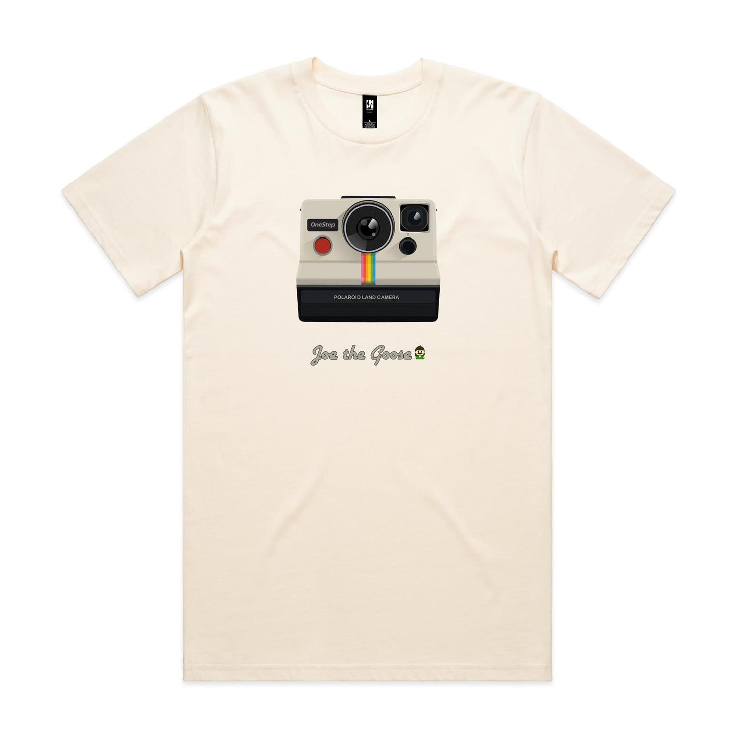 Polaroid Goose - Classic Tee