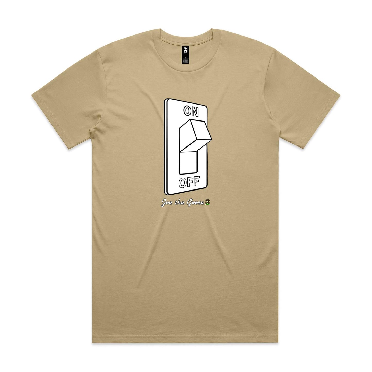 Switch On Goose - Classic Tee