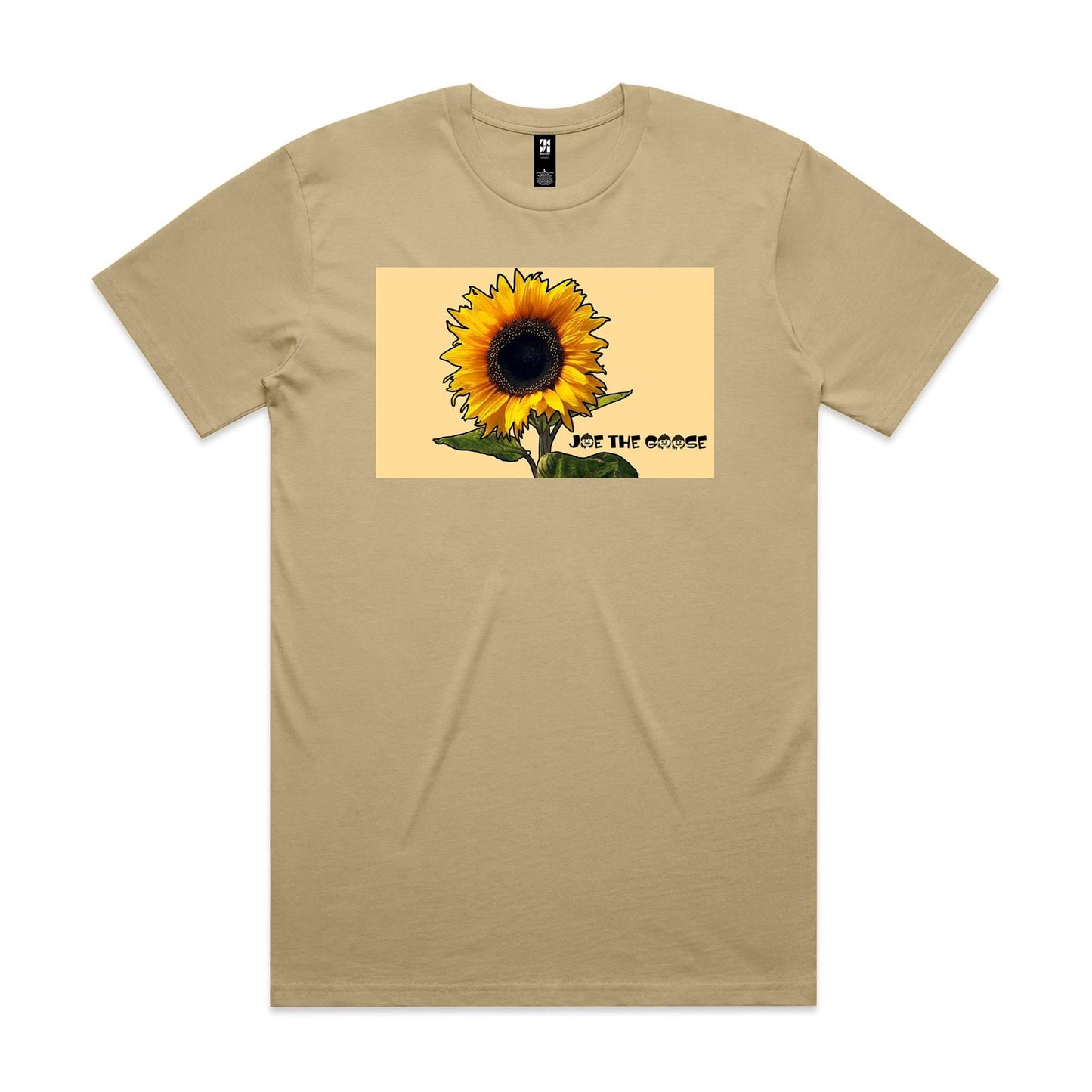Sun Flower Goose - Classic Tee