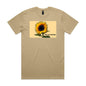 Sun Flower Goose - Classic Tee