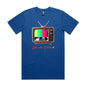 Retro TV Test Pattern Goose - Classic Tee