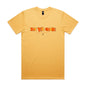 Stained Glass Goose on Sunset - Classic Tee