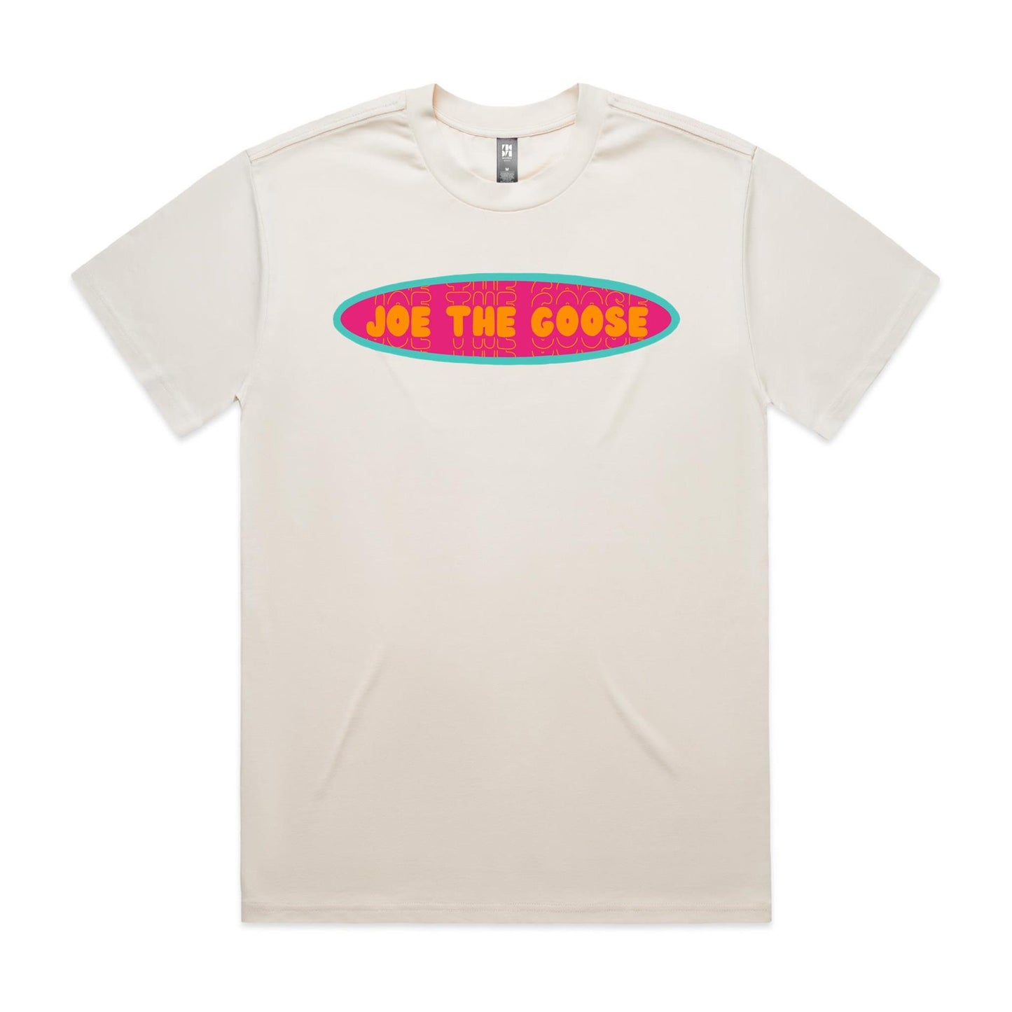 Pink Label Goose Heavy Tee