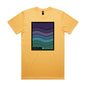 Retro Wavy Goose - Classic Tee