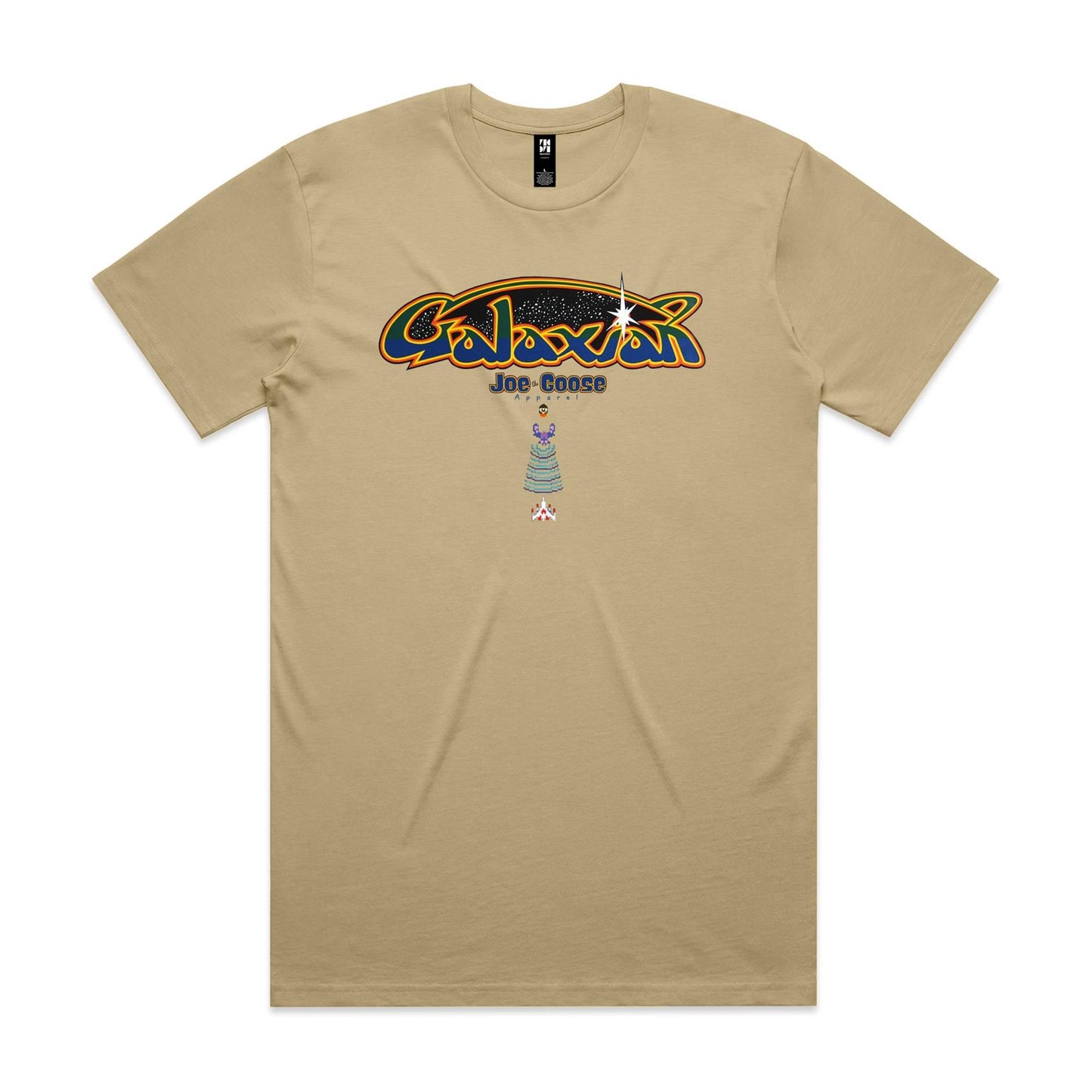 Galaxian Goose - Classic Tee