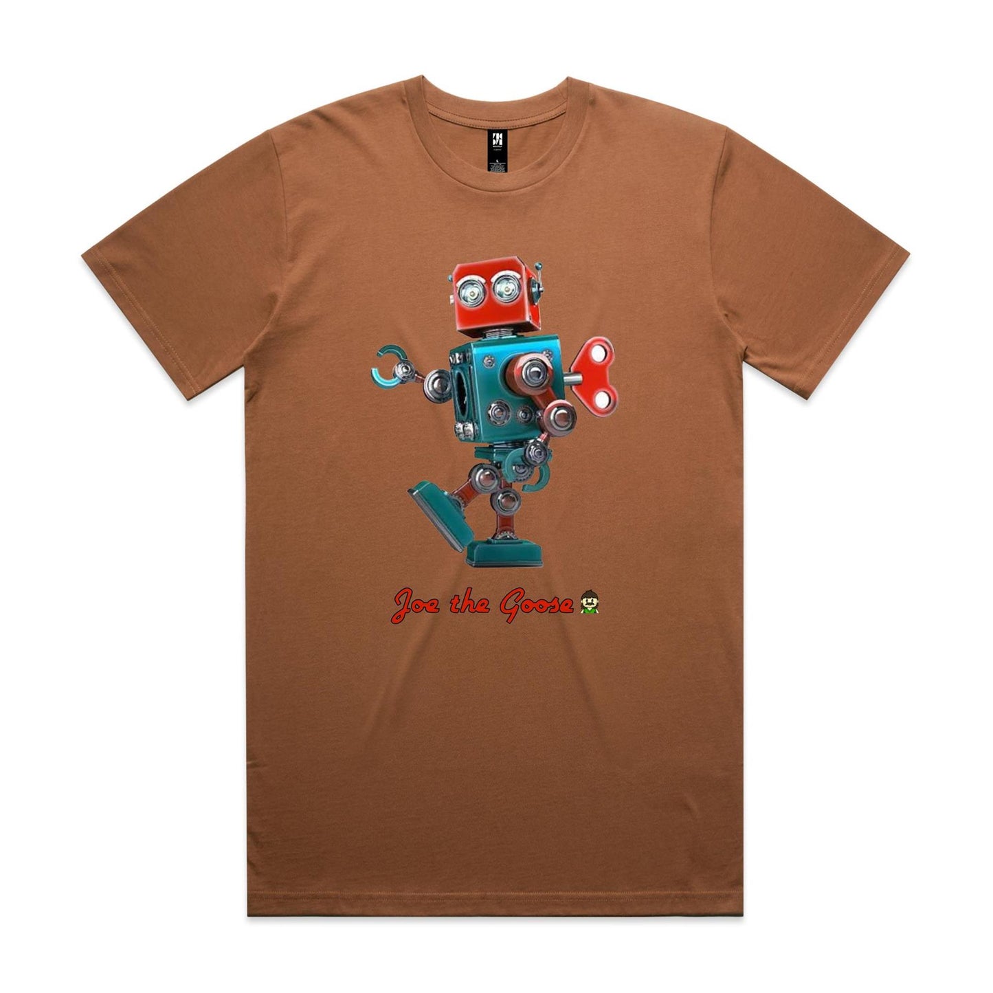 Robot Goose - Classic Tee