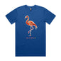 Pink Flamingo Goose - Classic Tee