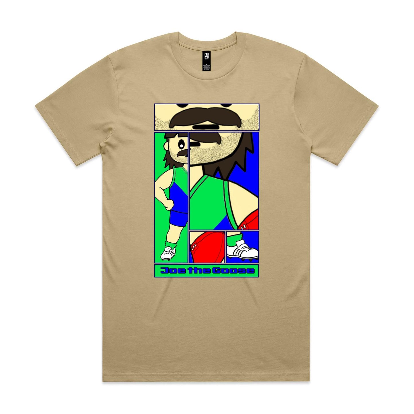 Fragmented Goose - Classic Tee