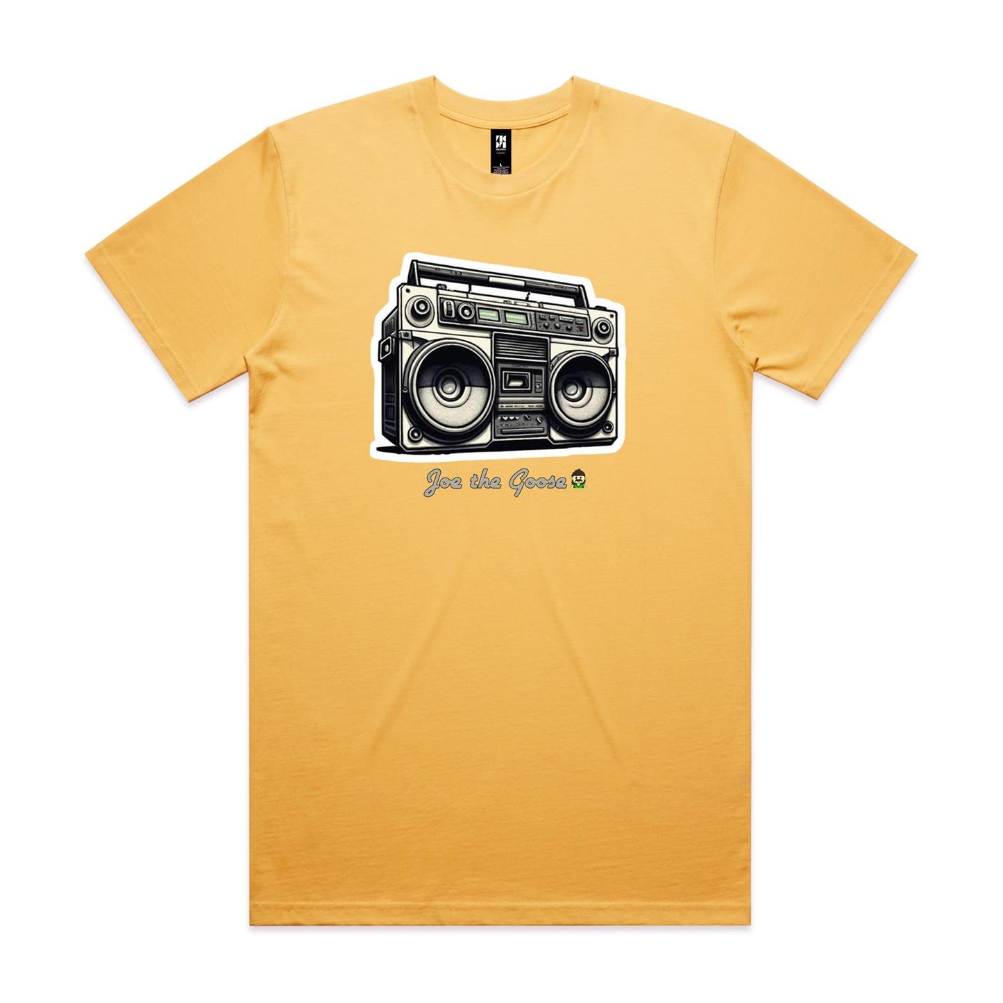 Boom Box Goose - Classic Tee