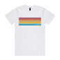 Retro Lines Goose - Classic Tee