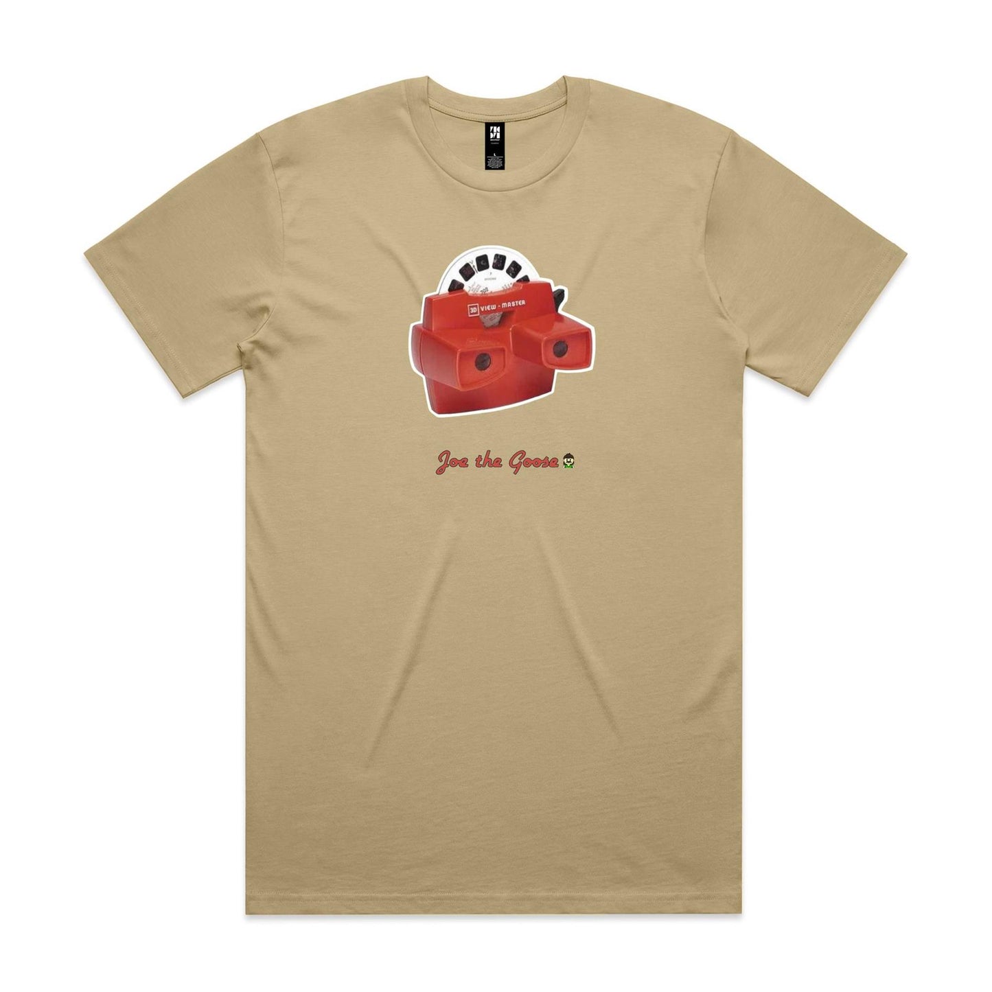 Viewmaster Goose - Classic Tee