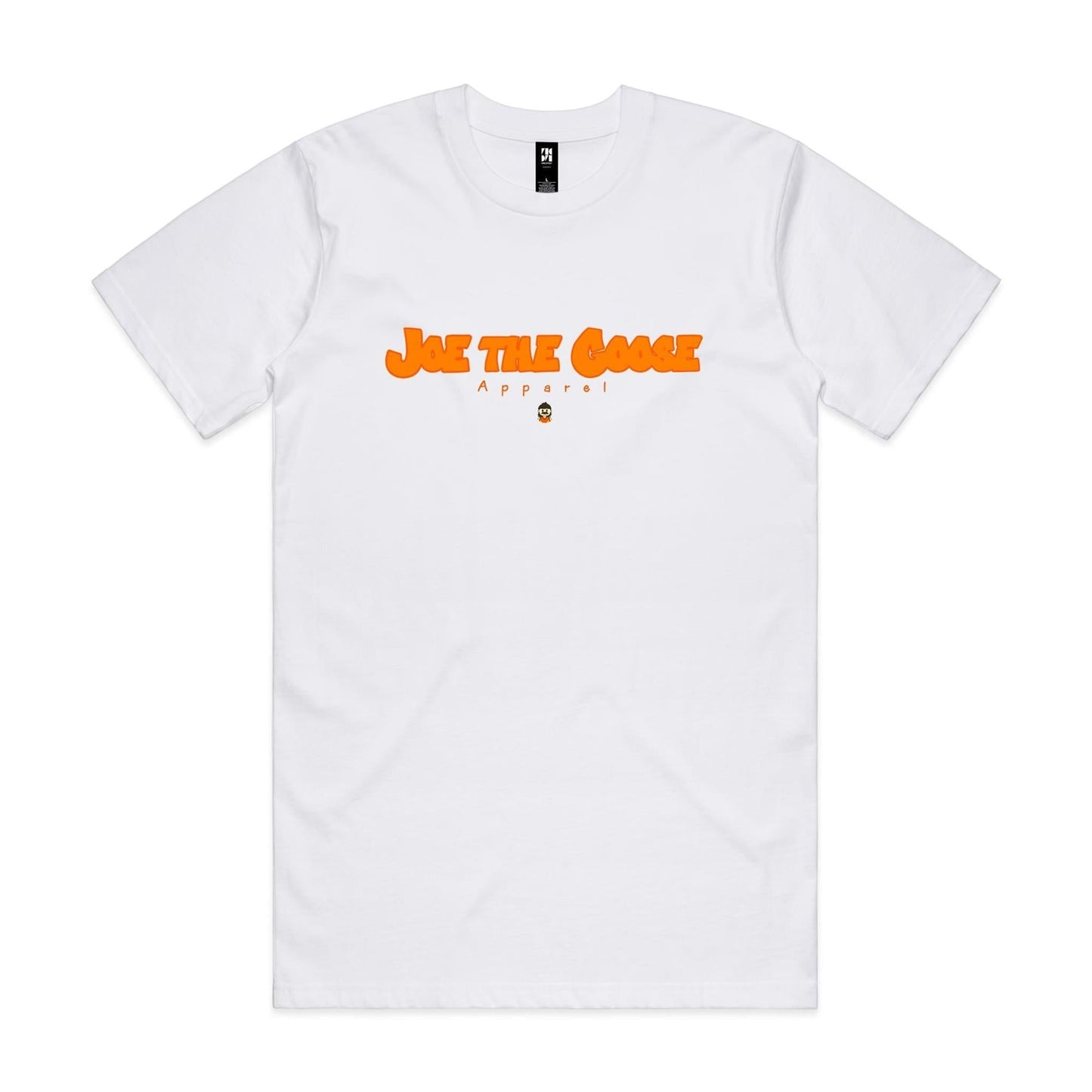 Fat Lettering Goose - Classic Tee