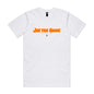 Fat Lettering Goose - Classic Tee