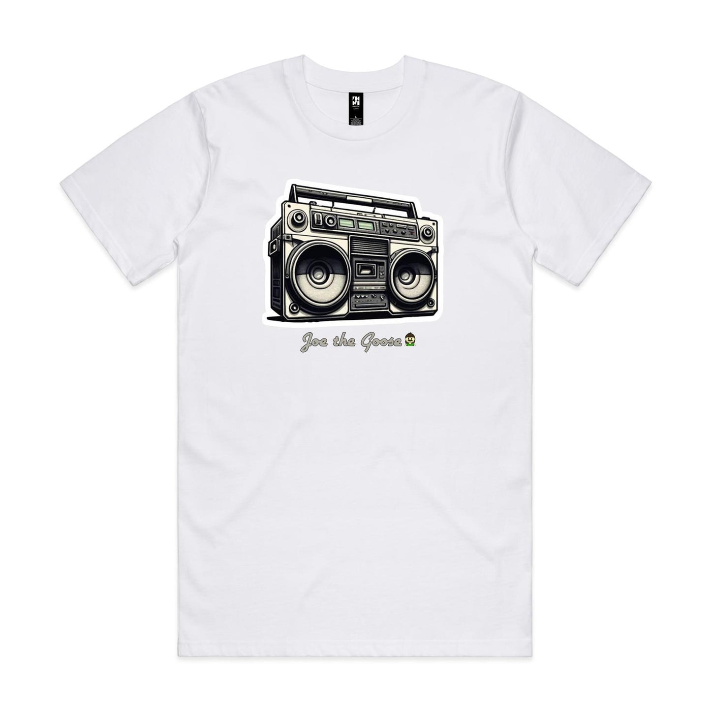 Boom Box Goose - Classic Tee