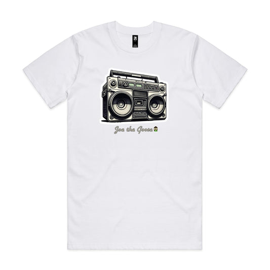 Boom Box Goose - Classic Tee