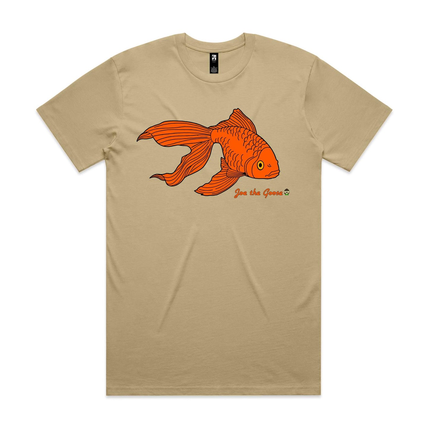 Goldfish Goose - Classic Tee