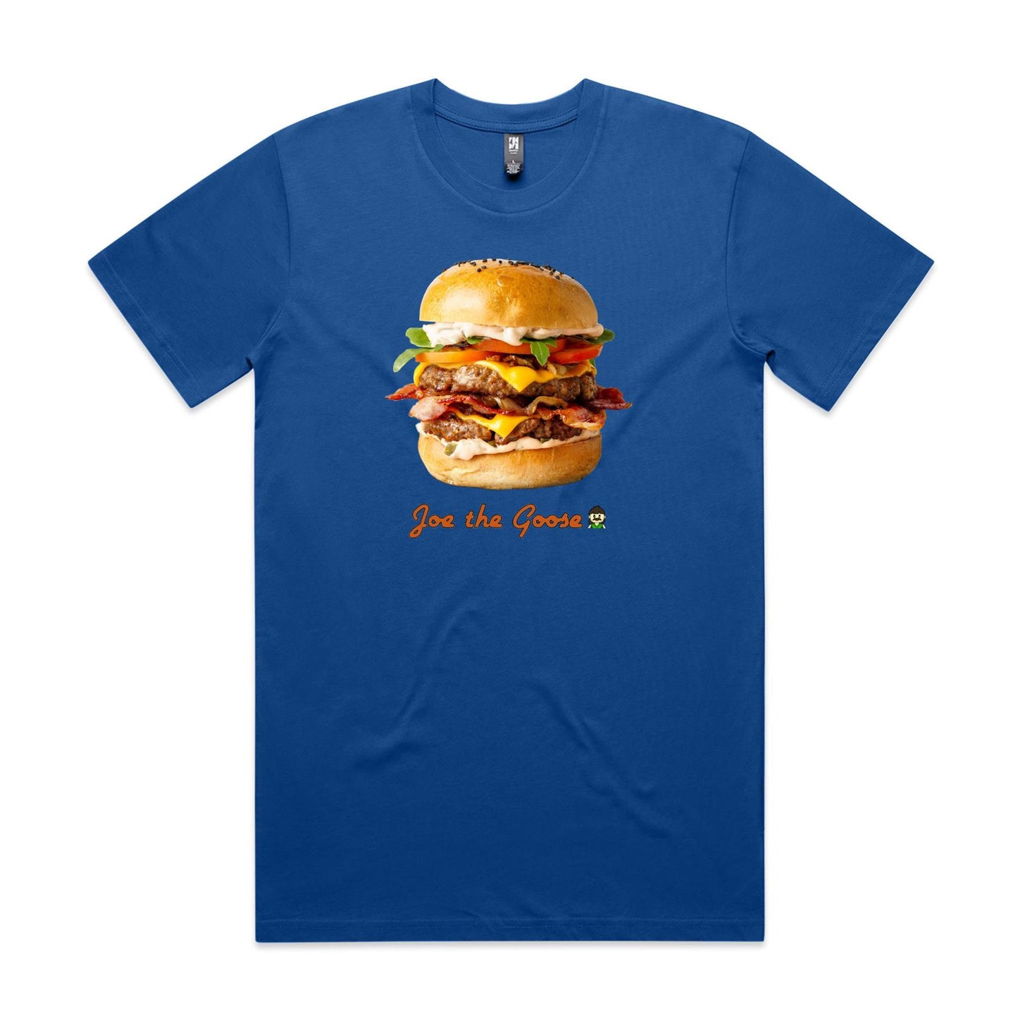 Double Beef n Bacon Goose - Classic Tee