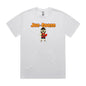 Crows Joe the Goose Adelaide Heavy Tee