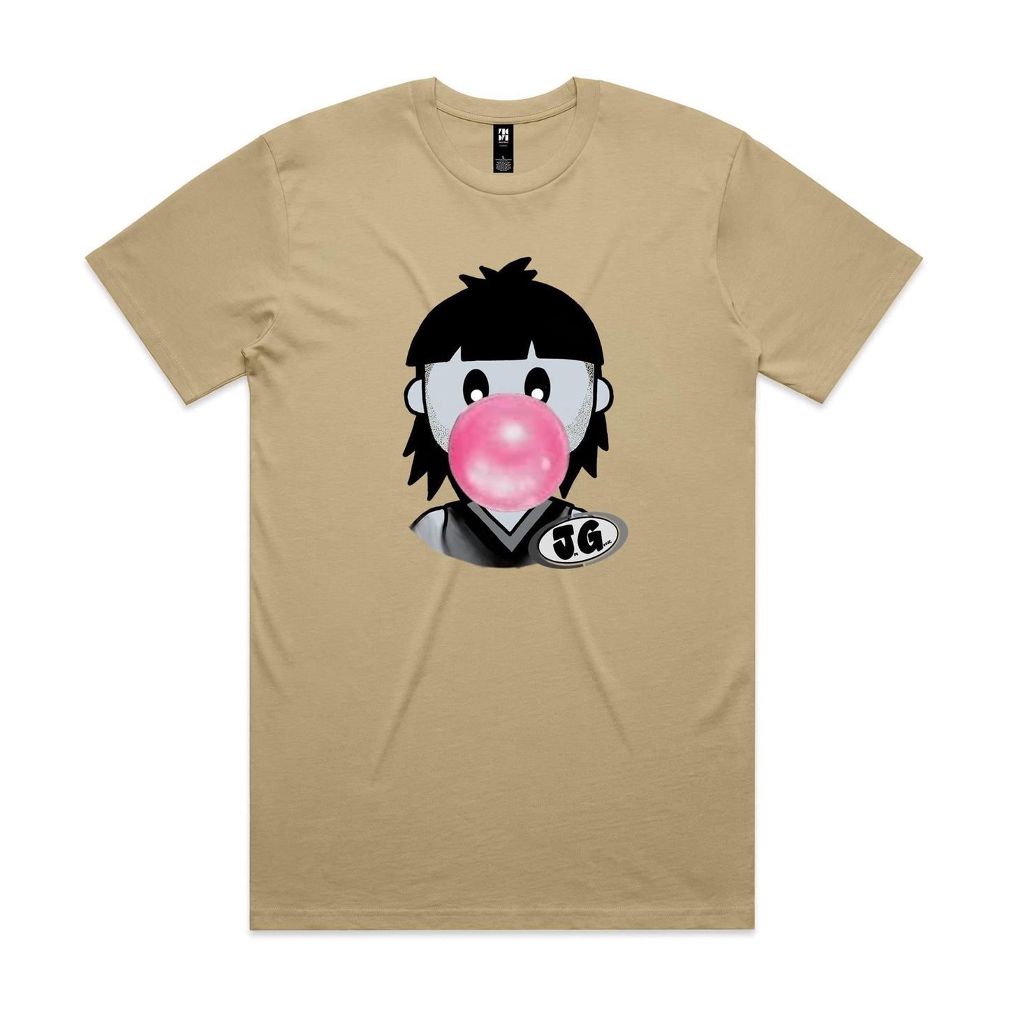 Bubble Gum Blower Goose  - Classic Tee