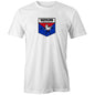 Demons Logo Retro North Hobart - Classic Tee
