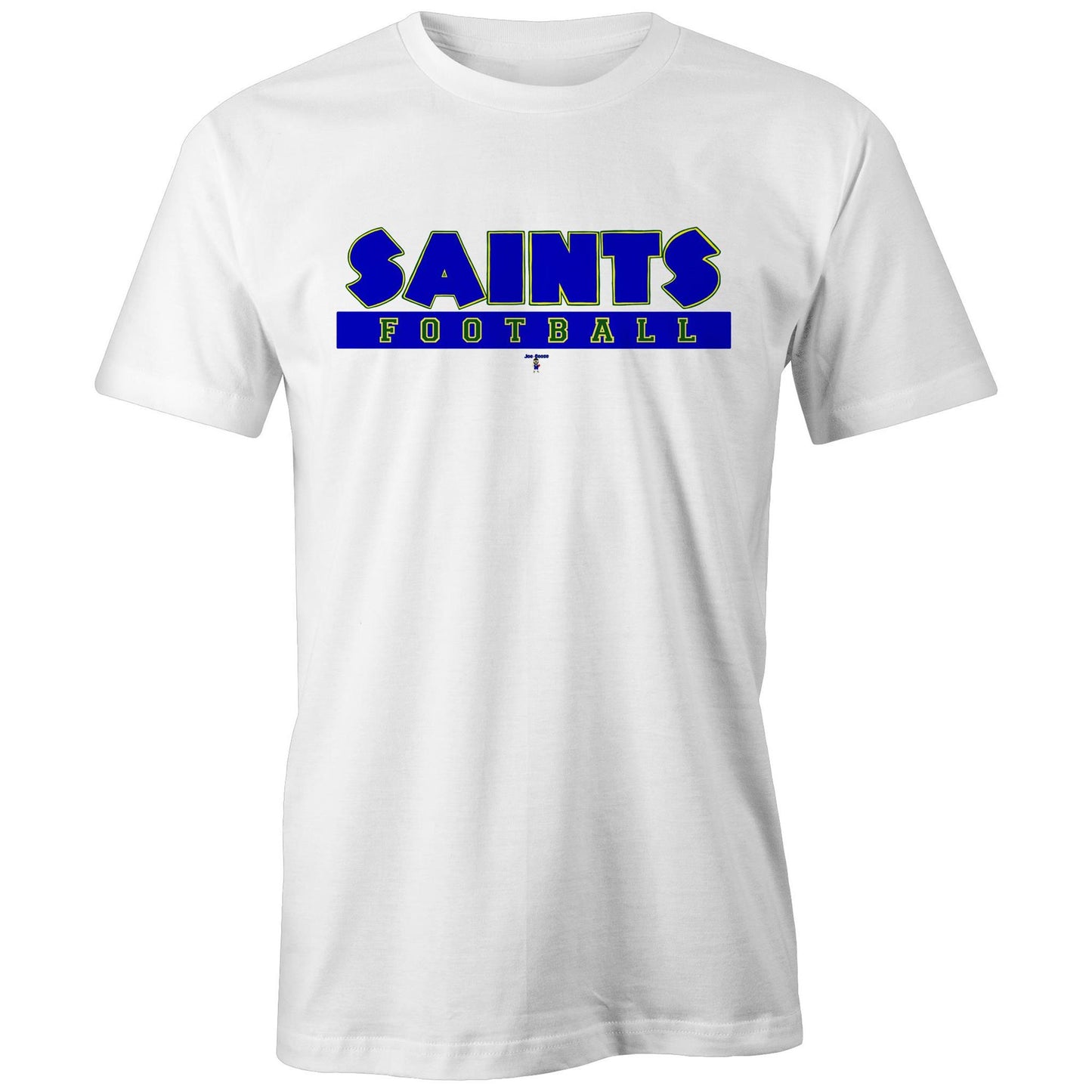 Saints Football St Virgils Classic Tee