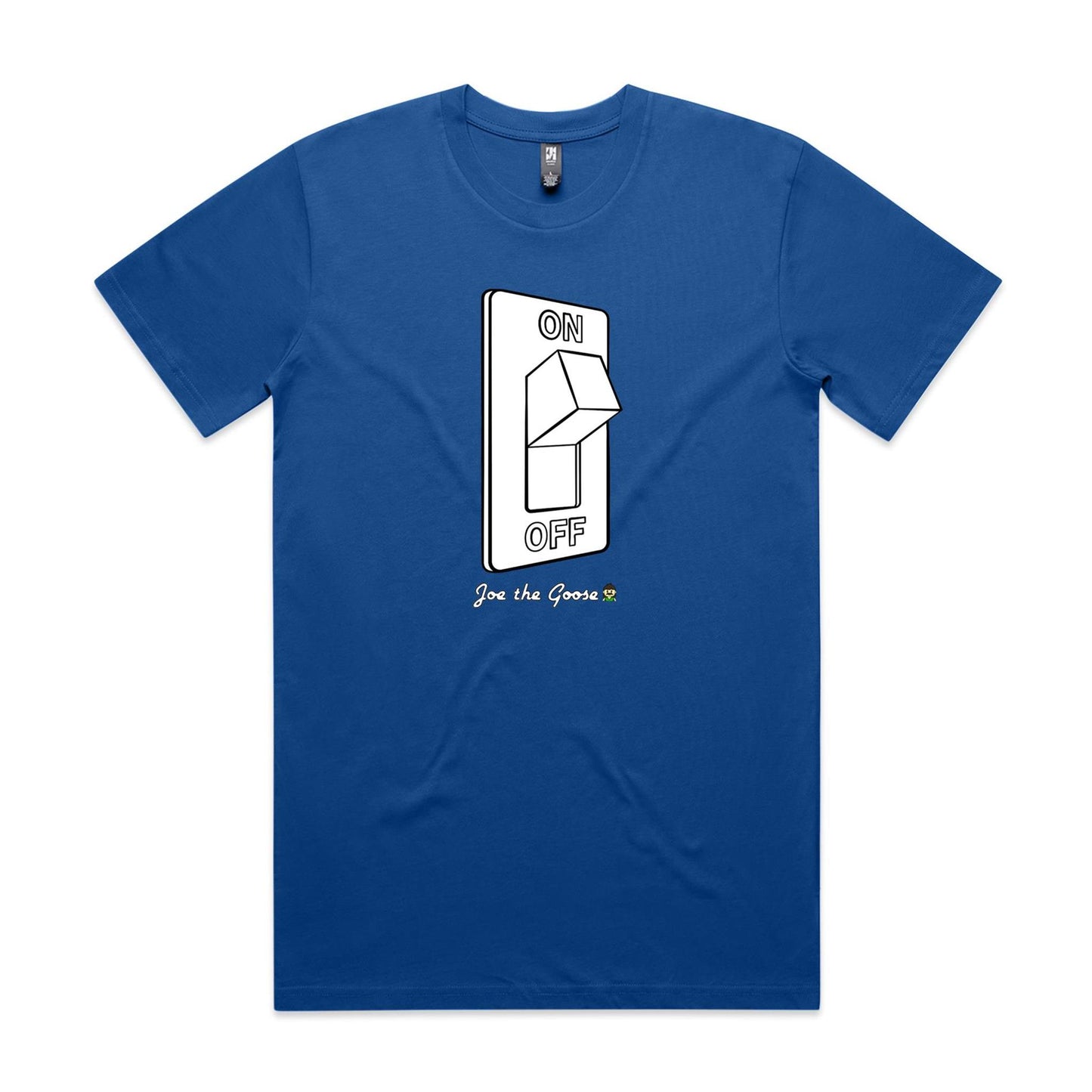 Switch On Goose - Classic Tee
