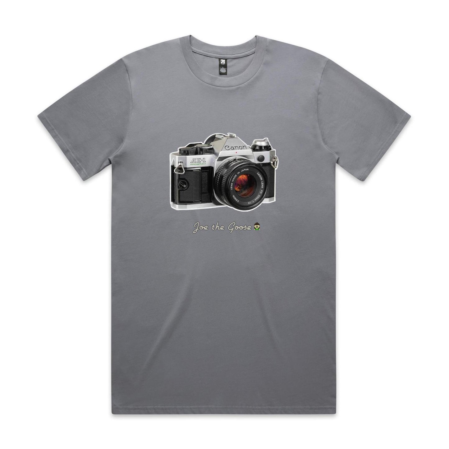 Vintage Camera - Classic Tee