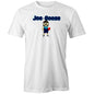 Joe the Goose Dark Blue Light Blue Classic Tee