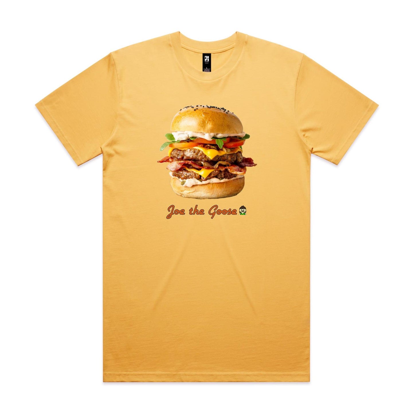 Double Beef n Bacon Goose - Classic Tee