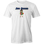 Joe the Goose Blue Green n Red Classic Tee