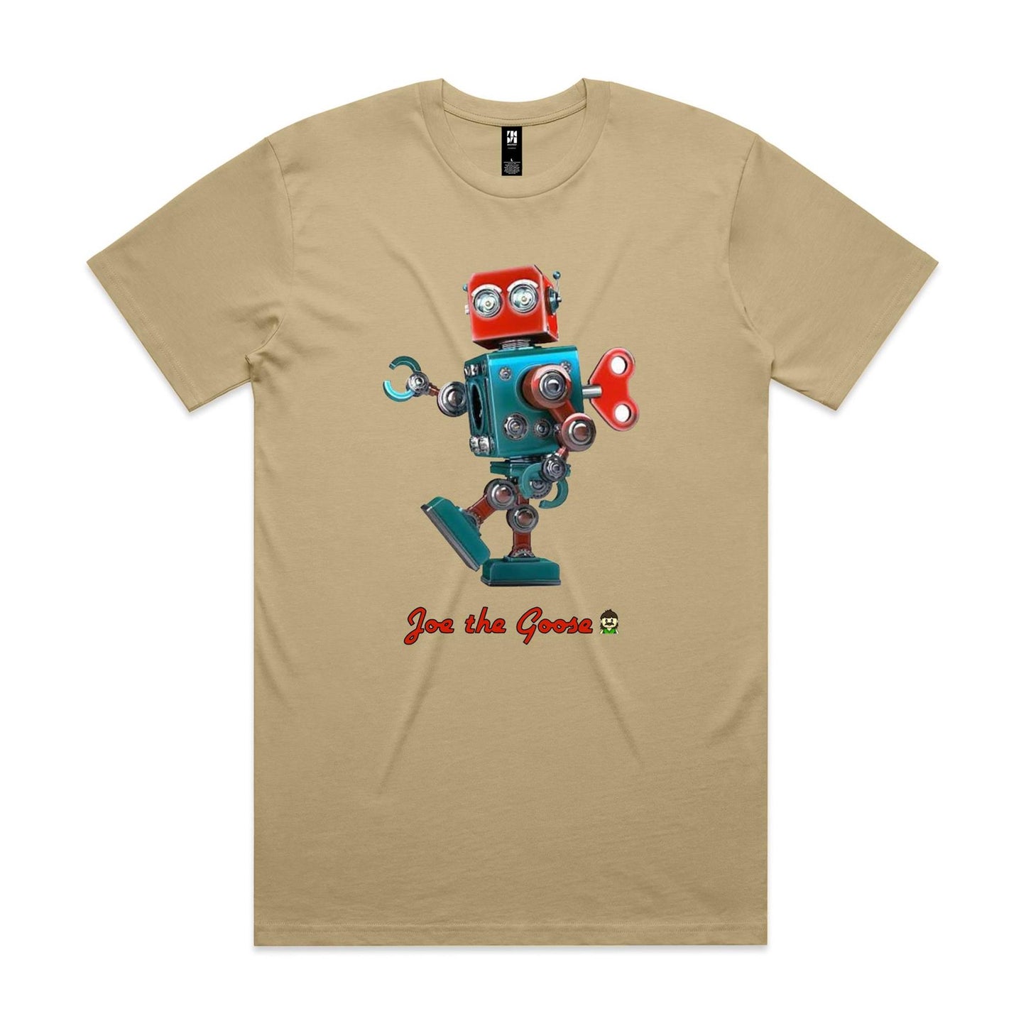 Robot Goose - Classic Tee