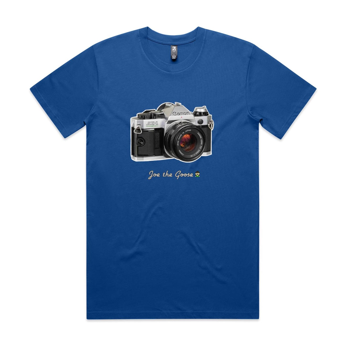 Vintage Camera - Classic Tee