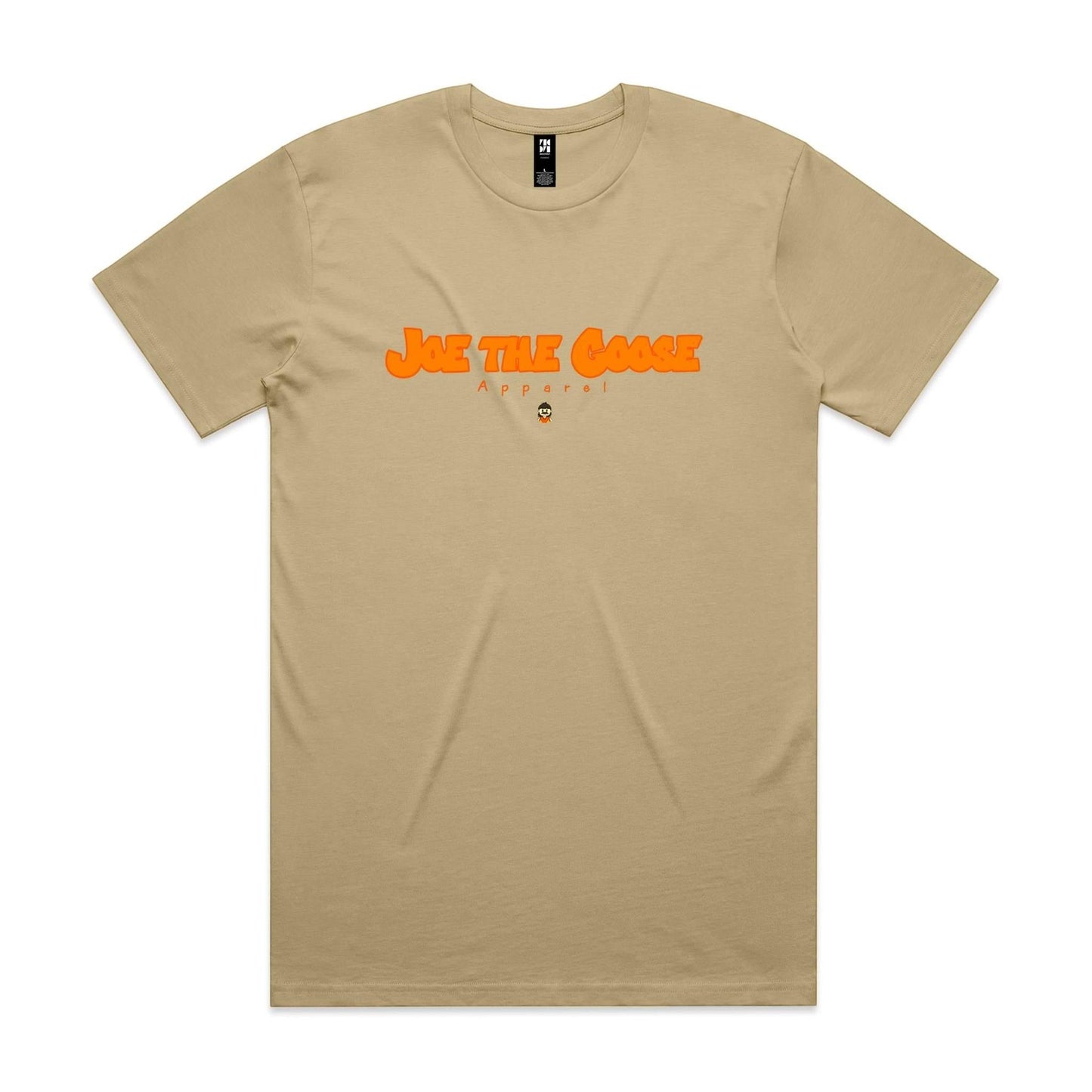 Fat Lettering Goose - Classic Tee