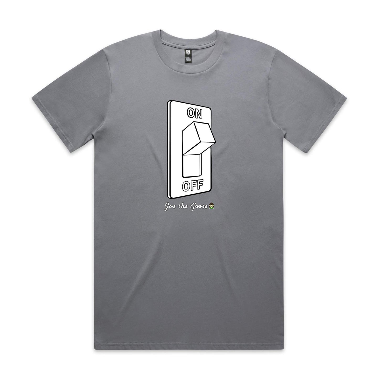 Switch On Goose - Classic Tee